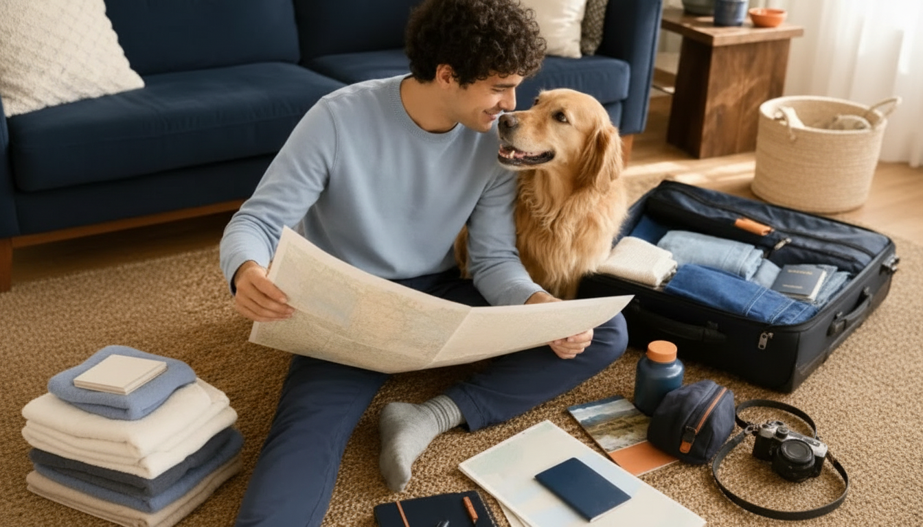 Dog Road Trip Time Limits: Hours, Breaks & Safety