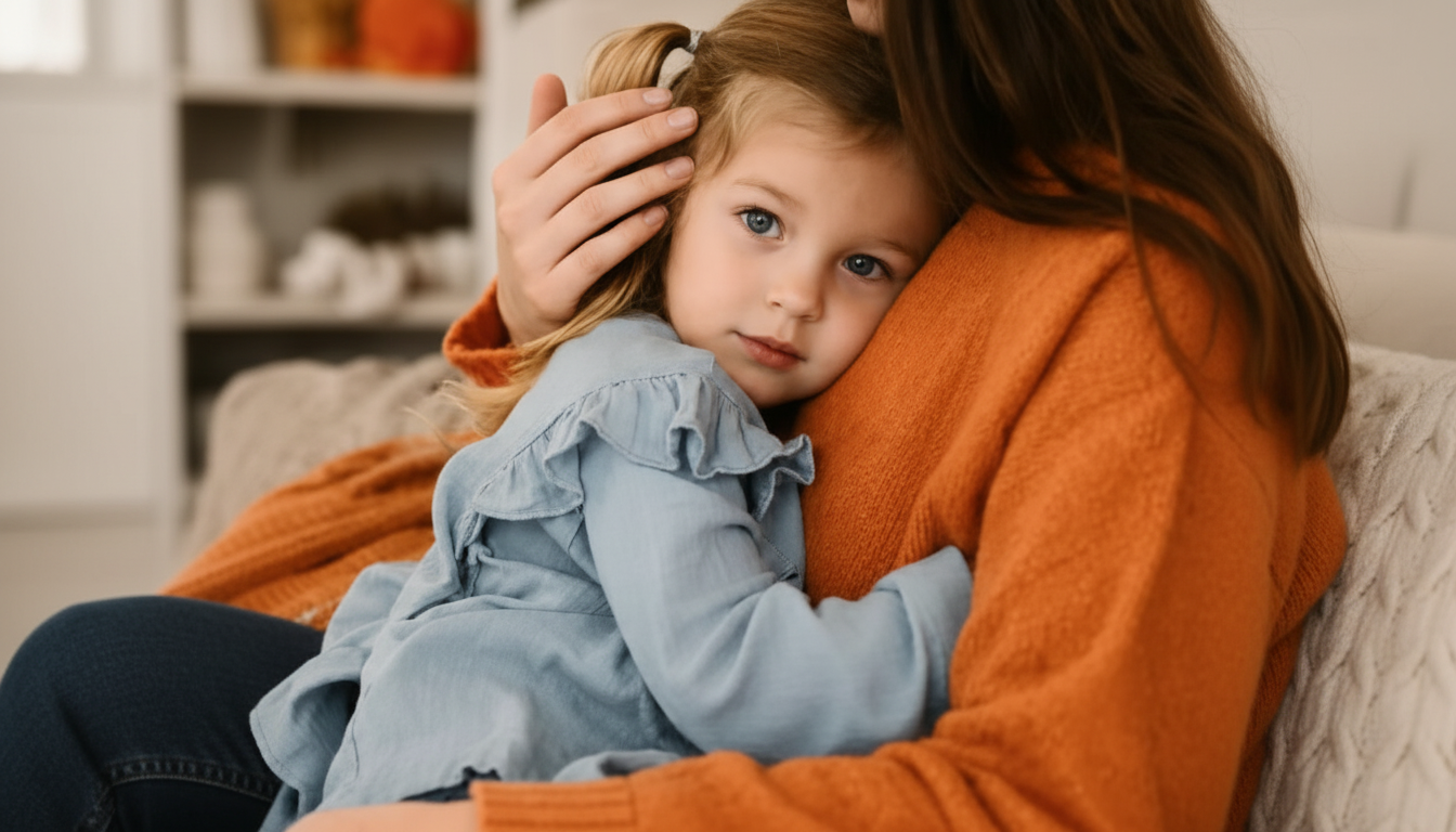 Toddler Nightmares: Calming Bedtime Tips That Work