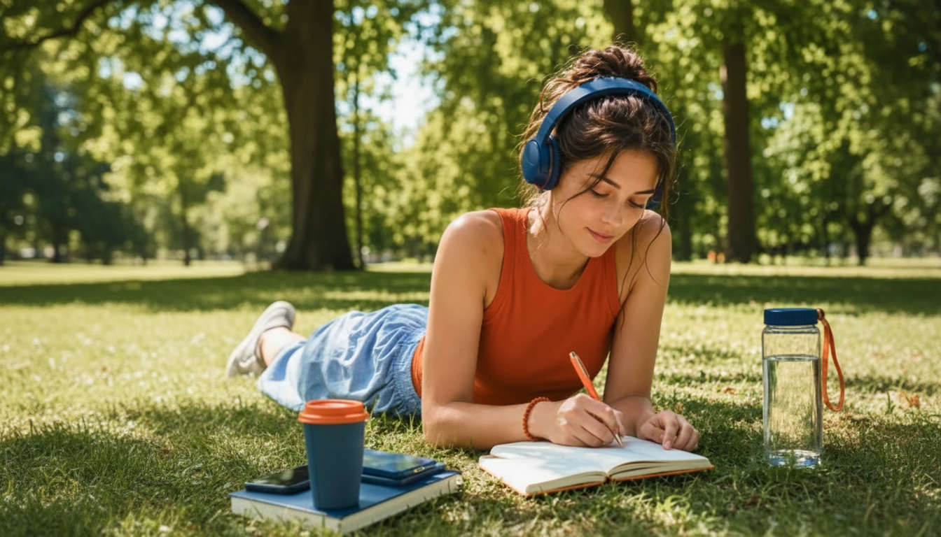 Gratitude Journal Prompts: Daily & Deep Reflection